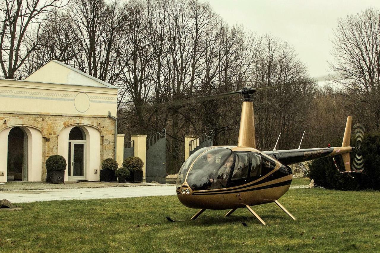 Villa Toscana Luxury Loft Agroturystyka Boleslawiec  Bagian luar foto